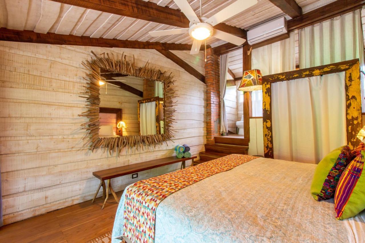 Latica Lodge Playa Negra ภายนอก รูปภาพ