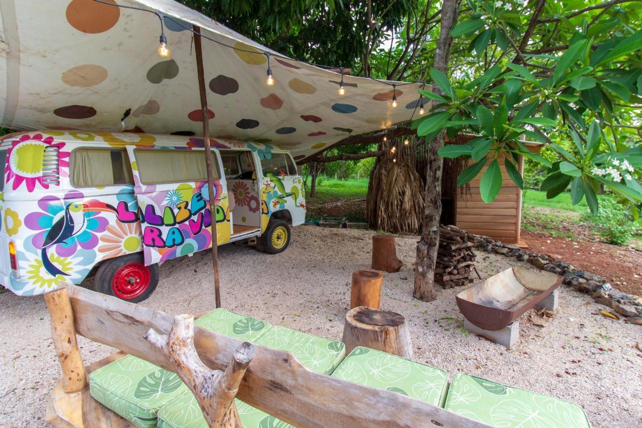 Latica Lodge Playa Negra ภายนอก รูปภาพ