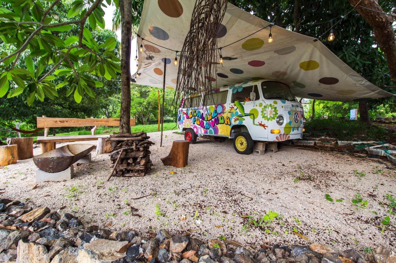 Latica Lodge Playa Negra ภายนอก รูปภาพ