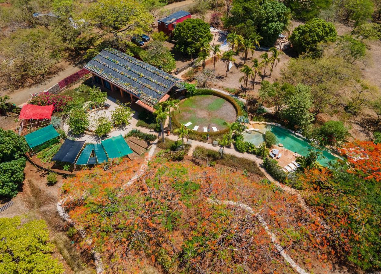 Latica Lodge Playa Negra ภายนอก รูปภาพ