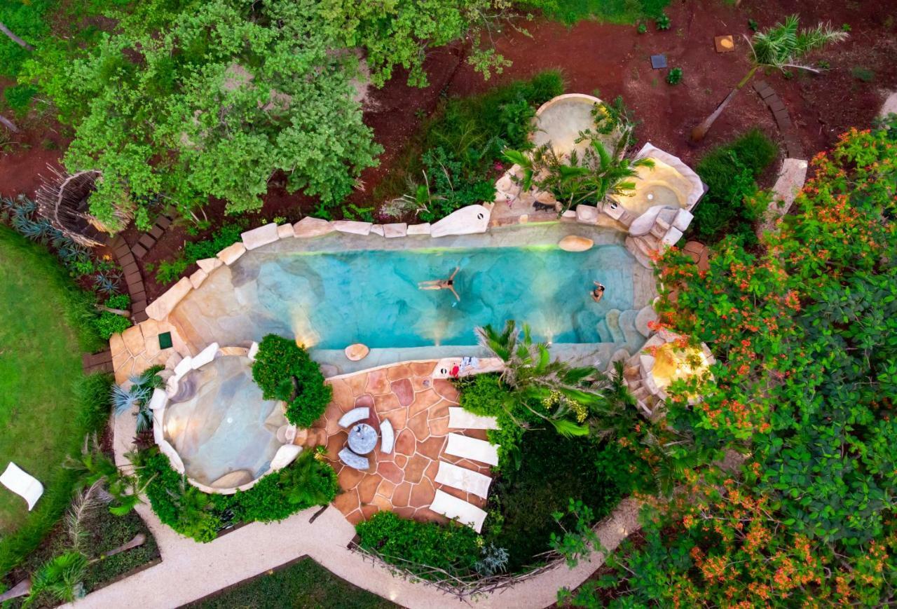 Latica Lodge Playa Negra ภายนอก รูปภาพ